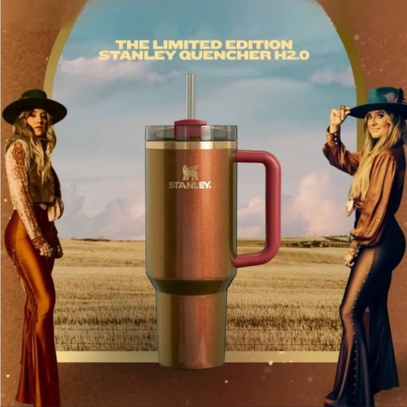 Stanley 40oz quencher - Picture 2 of 2